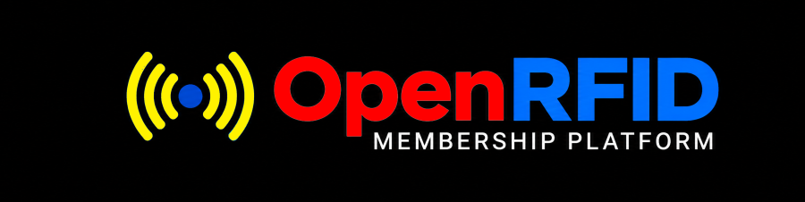 OpenRFID official logo